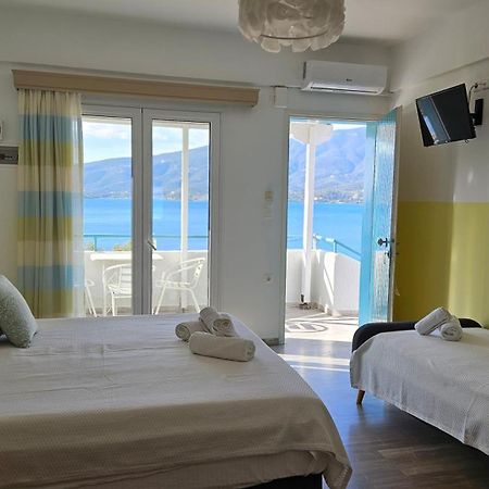 Theodora Rooms Poros Town Екстериор снимка