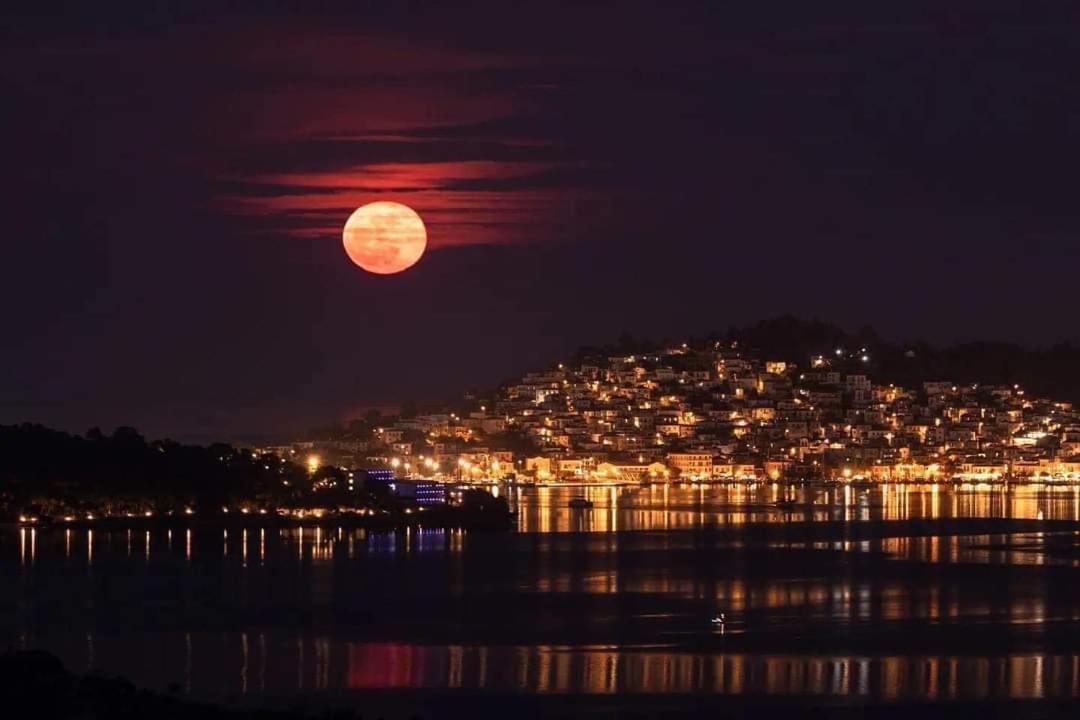 Theodora Rooms Poros Town Екстериор снимка