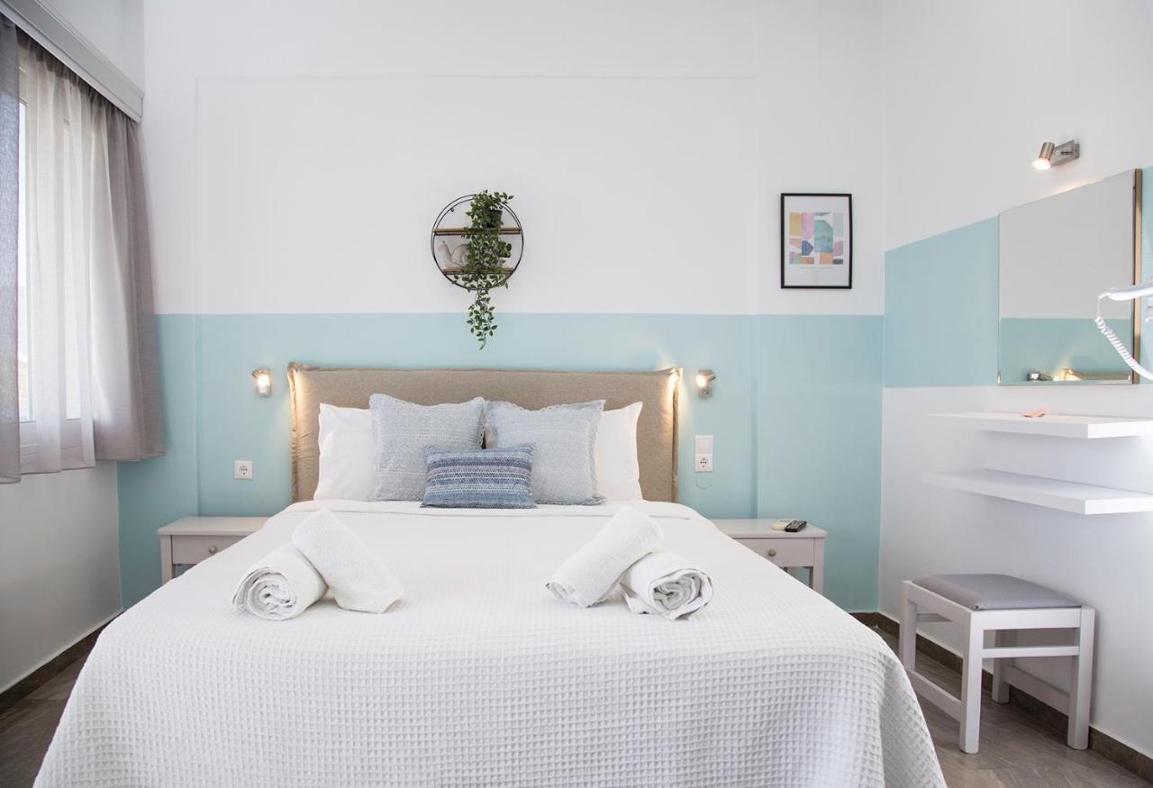 Theodora Rooms Poros Town Екстериор снимка