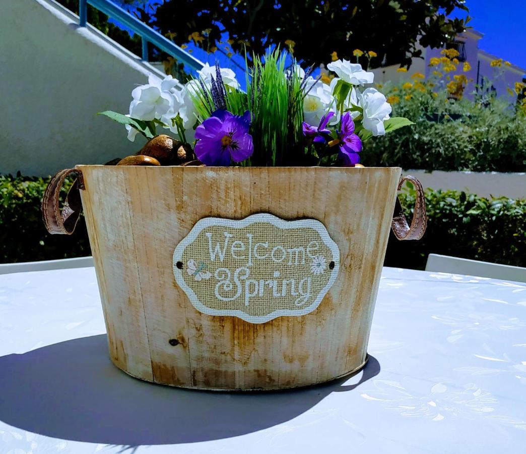 Theodora Rooms Poros Town Екстериор снимка