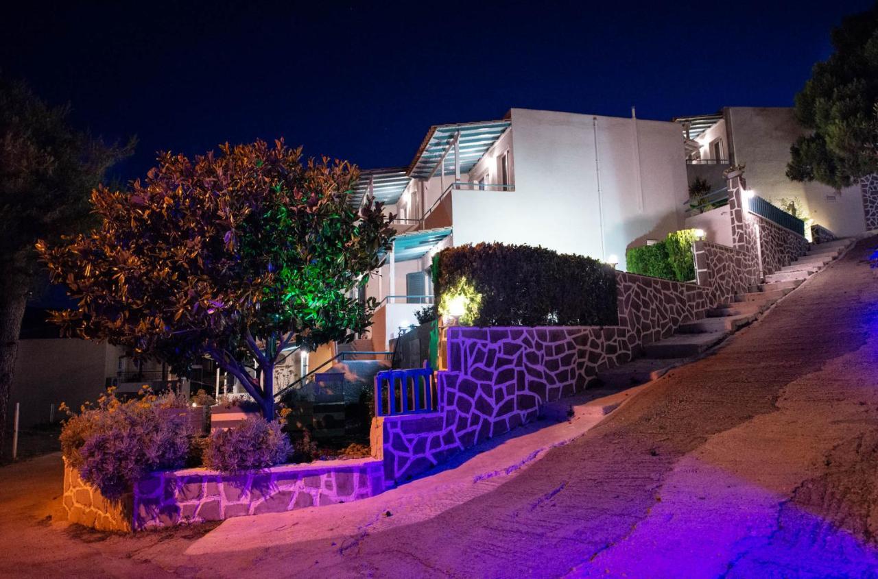 Theodora Rooms Poros Town Екстериор снимка