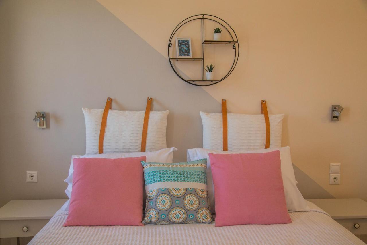 Theodora Rooms Poros Town Екстериор снимка